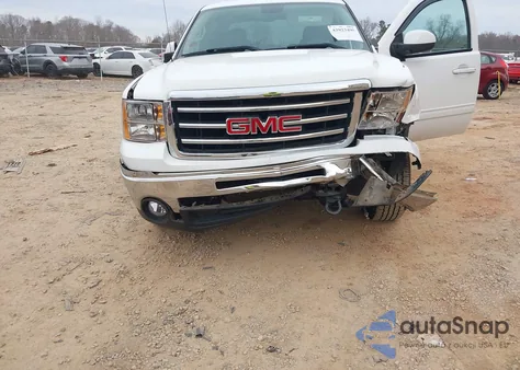 2013 GMC Sierra Slt z USA, uszkodzony, nr VIN 03GTP2WE79DG37790